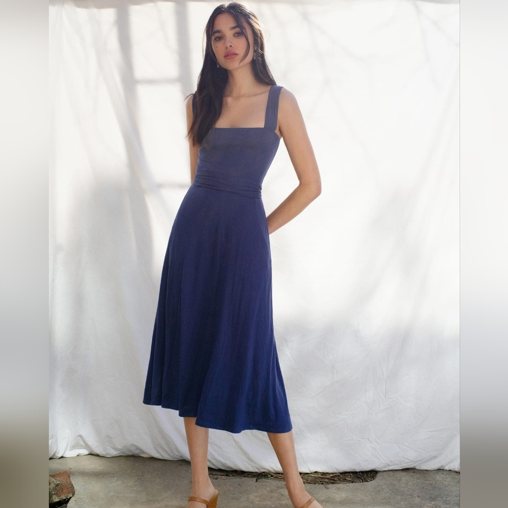 Reformation Helina Dress size small